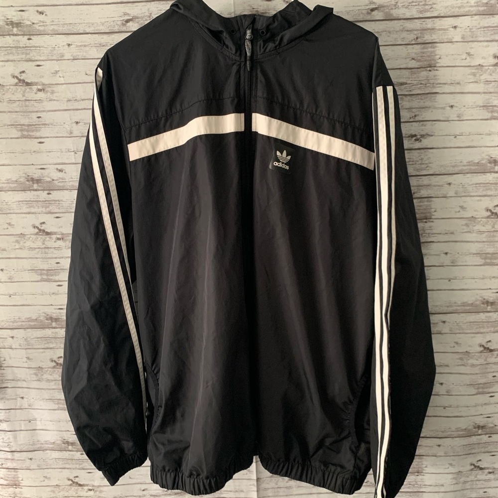 Adidas Full Zip Jacket Men’s